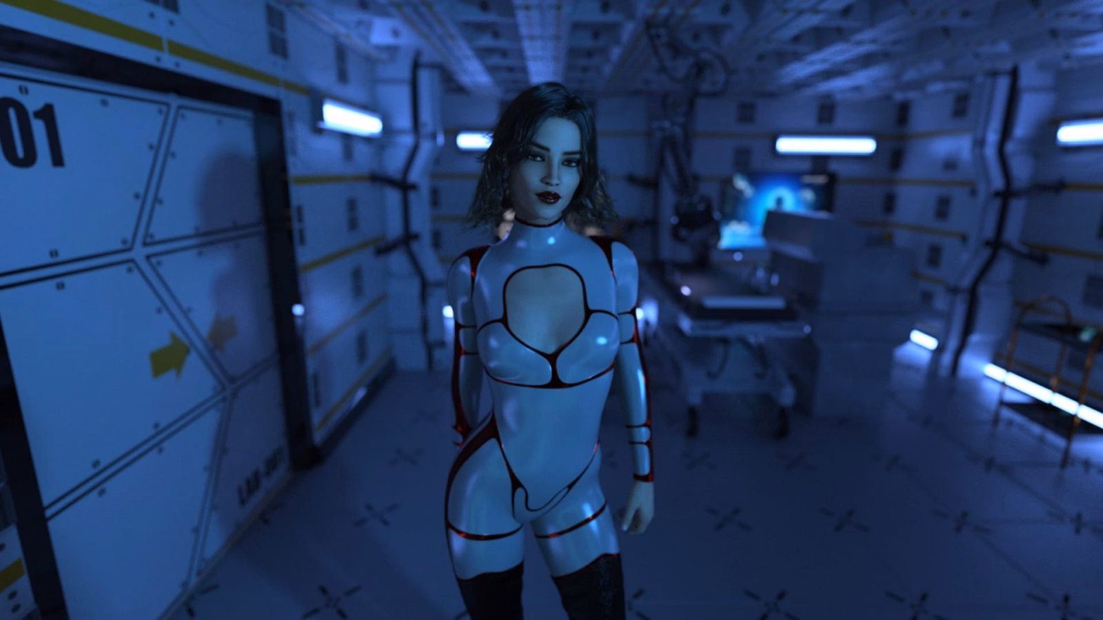 正当程序：审判与欲望（Due Process）v0.3.6.0 精翻汉化 游戏截图 3