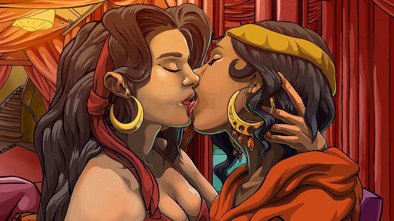 欢愉死灵师：征服与交媾（The Pleasuremancer）v0.4.3b Gold 精翻汉化 游戏截图 5