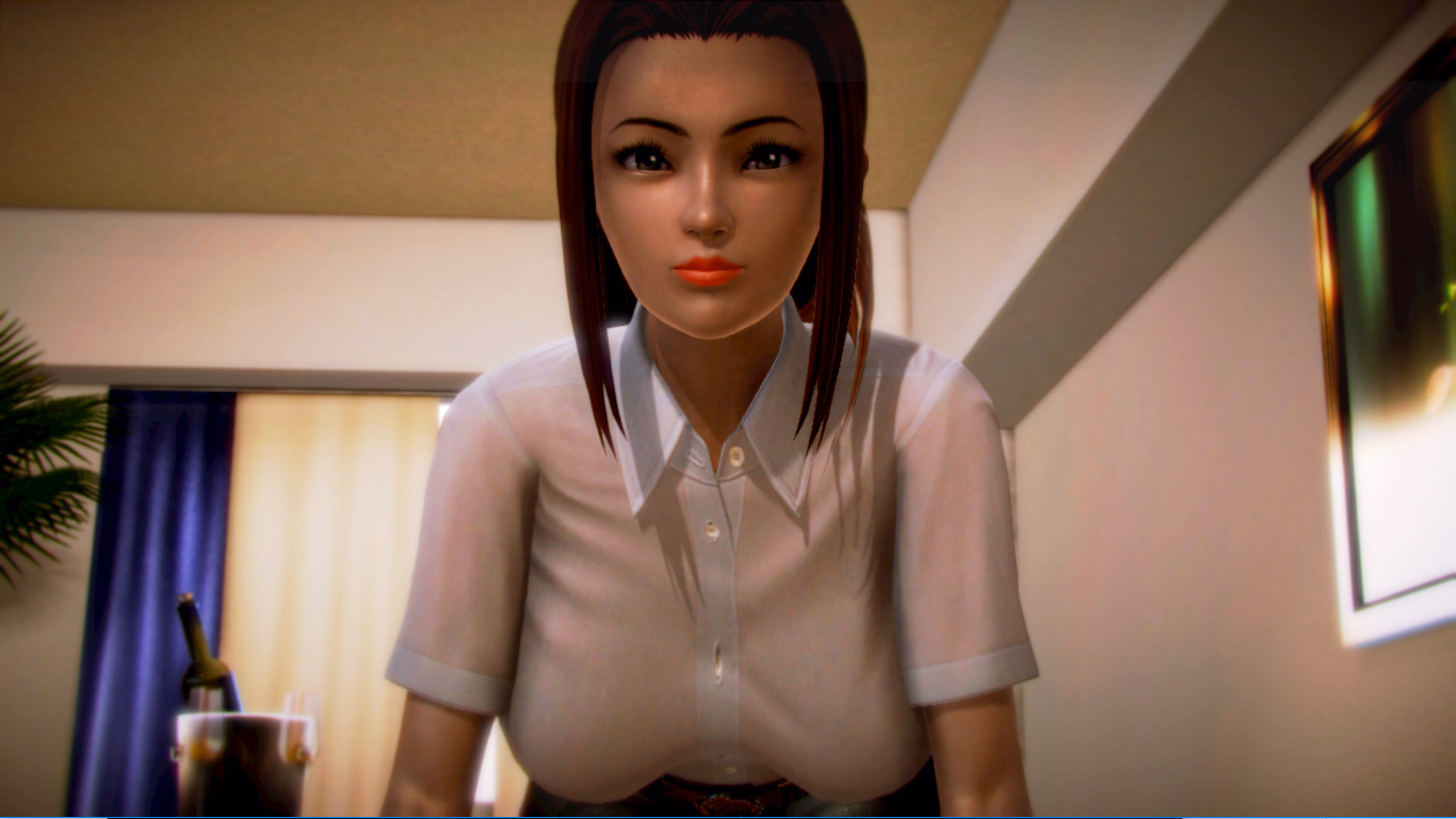 我的妹妹乔治娅：母女同居的禁忌约会（My Sister Giorgia）v0.0.6 精翻汉化 游戏截图 2