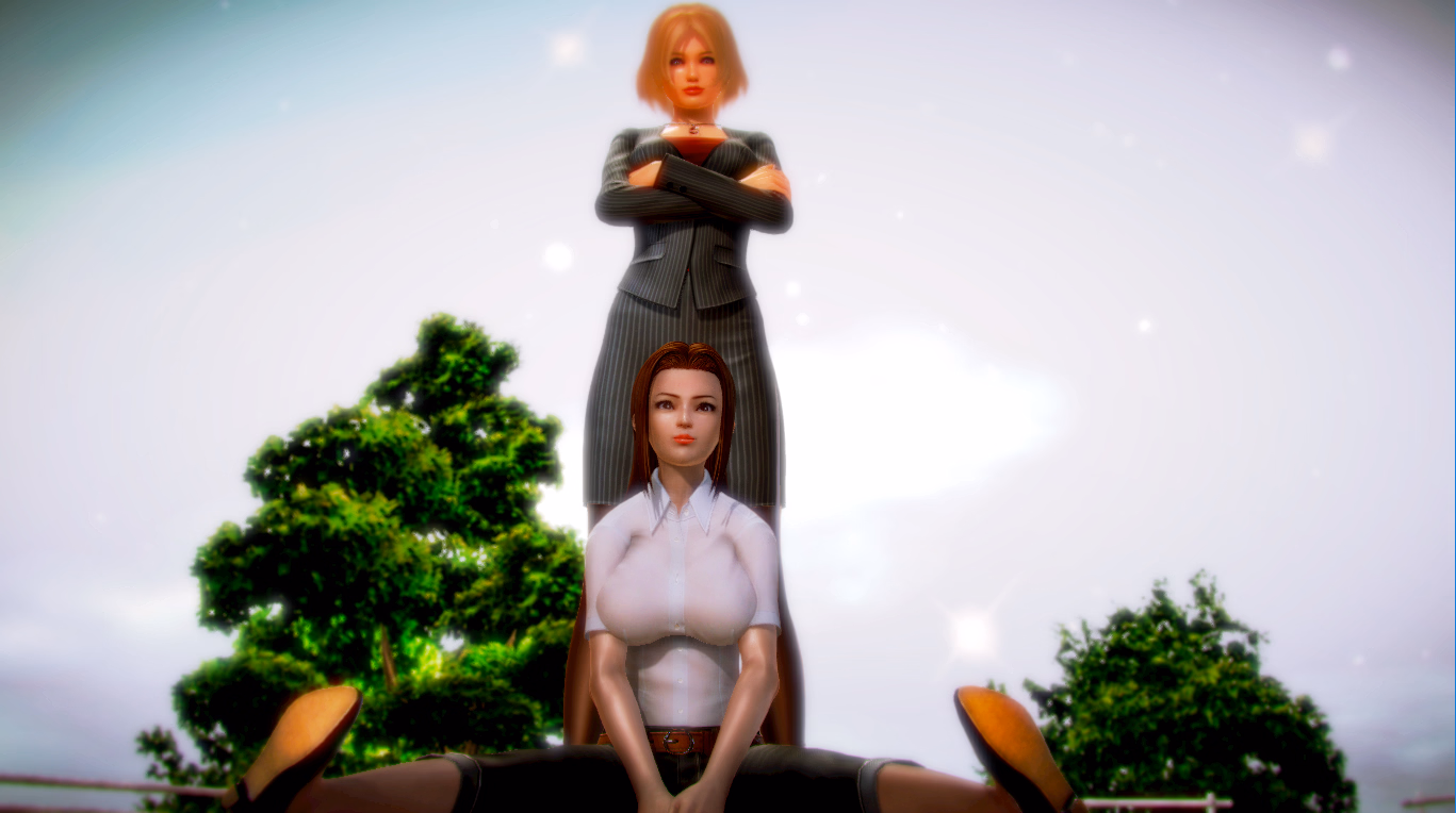 我的妹妹乔治娅：母女同居的禁忌约会（My Sister Giorgia）v0.0.6 精翻汉化 游戏截图 3