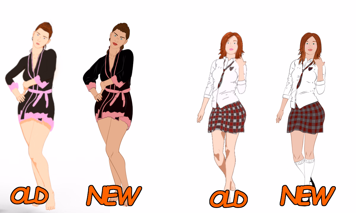 堕落人生：腐化全城（Depraved Life）v0.1.1 精翻汉化 游戏截图 7