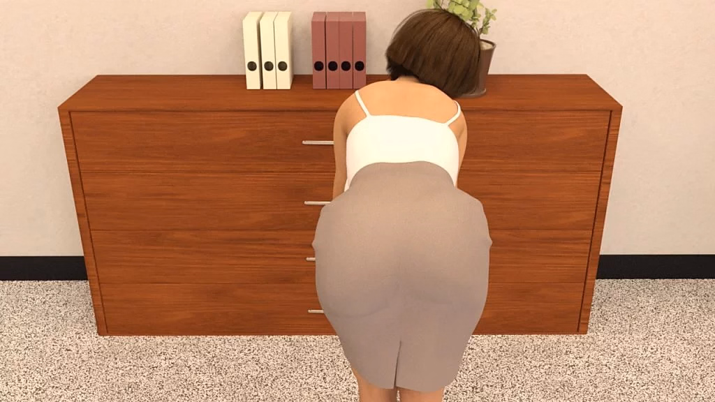 与女上司加班：熟女的诱惑（Work Overtime With My Boss）Final 精翻汉化 游戏截图 4