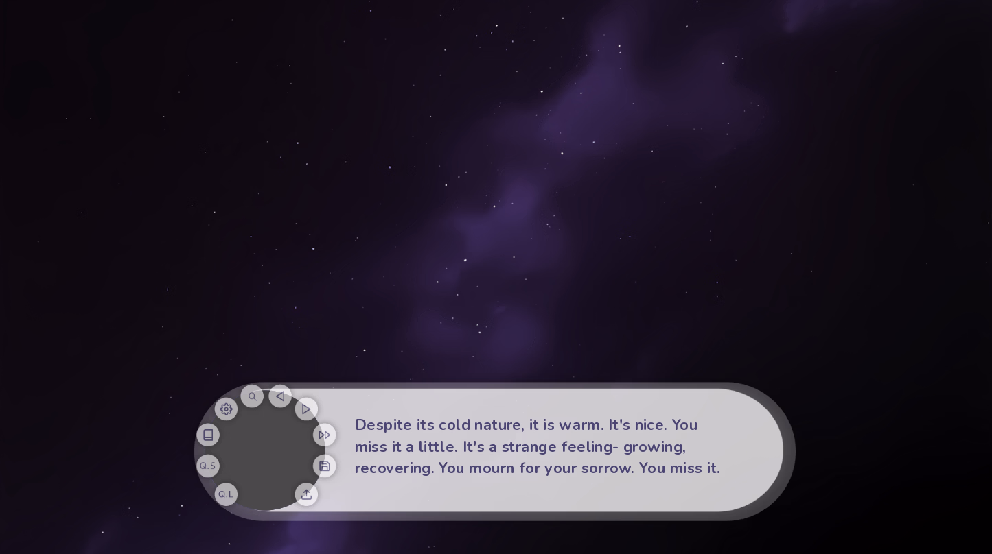 哀星之下：交织的黑暗（Beneath the Mourning Stars）v1.0.0 精翻汉化 游戏截图 2