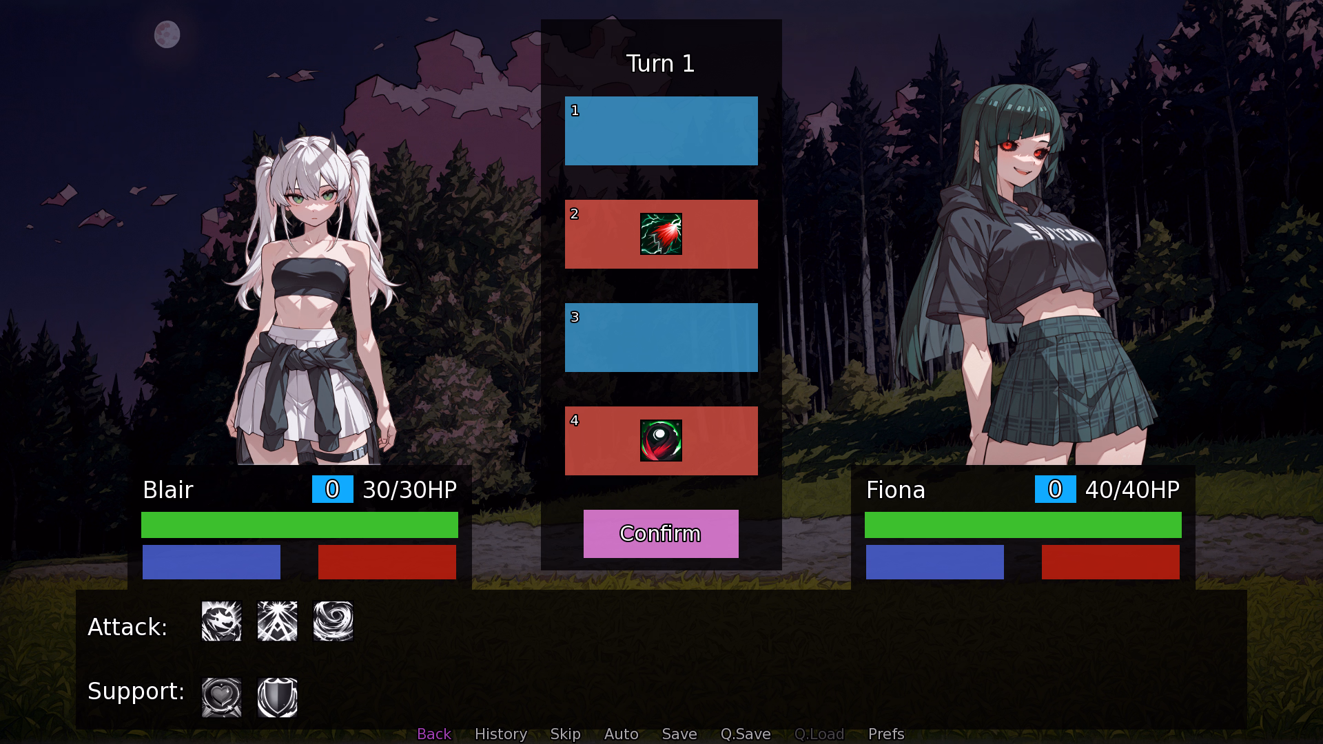 挣脱的力量：欲望释放（Unchained Powers）v0.1.1 精翻汉化 游戏截图 5
