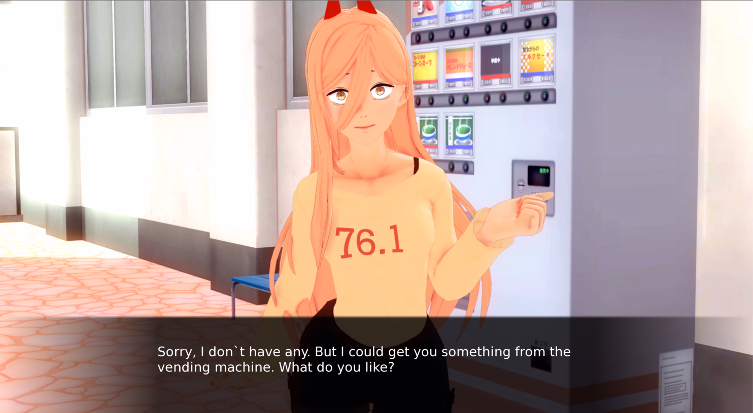爆乳教职员：动漫老婆的大学后宫（Waifu Faculty）v0.02 精翻汉化 游戏截图 5