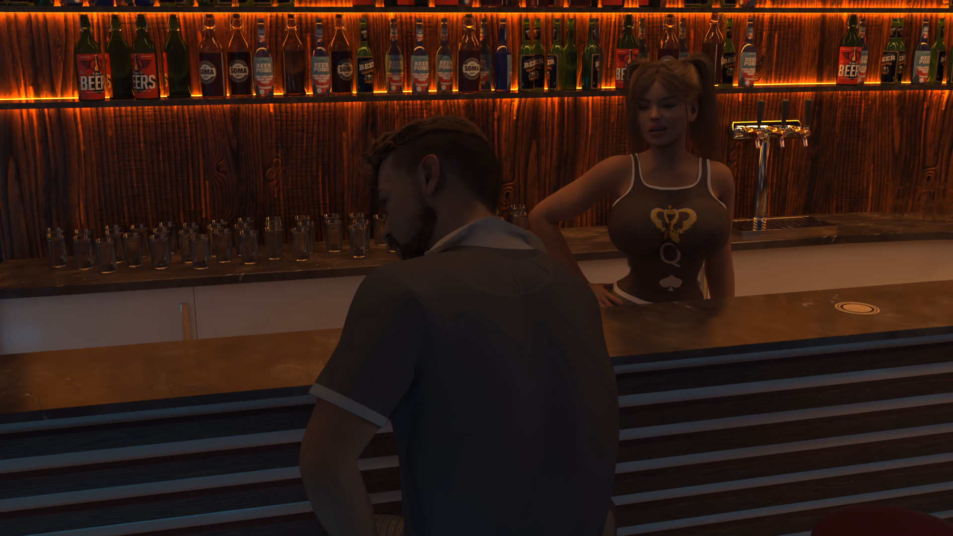 淫穴:洗手间里的秘密(Holes: Restroom Break)v1.0 精翻汉化 游戏截图 2