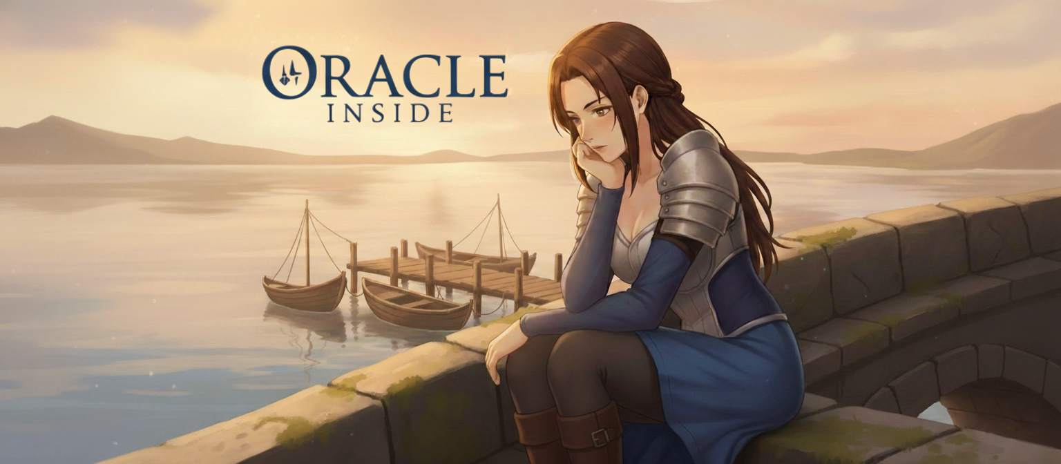 内源神谕:孤岛青年的奇遇(Oracle Inside)v1.0 部分汉化 游戏截图 1