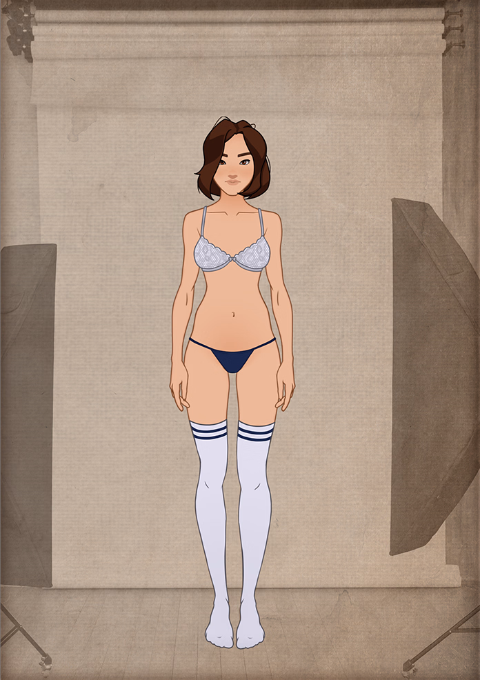 揭露真相:女记者的风俗潜入(Veritas Exposita)v0.8.6 Hotfix B 精翻汉化 游戏截图 3