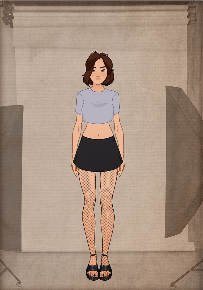 揭露真相:女记者的风俗潜入(Veritas Exposita)v0.8.6 Hotfix B 精翻汉化 游戏截图 6