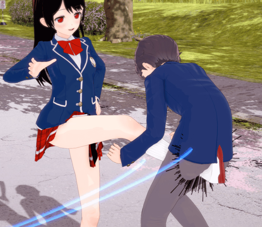 强势恶女：被榨干的书呆子（Femdom Bullies）v1.0 精翻汉化 游戏截图 5