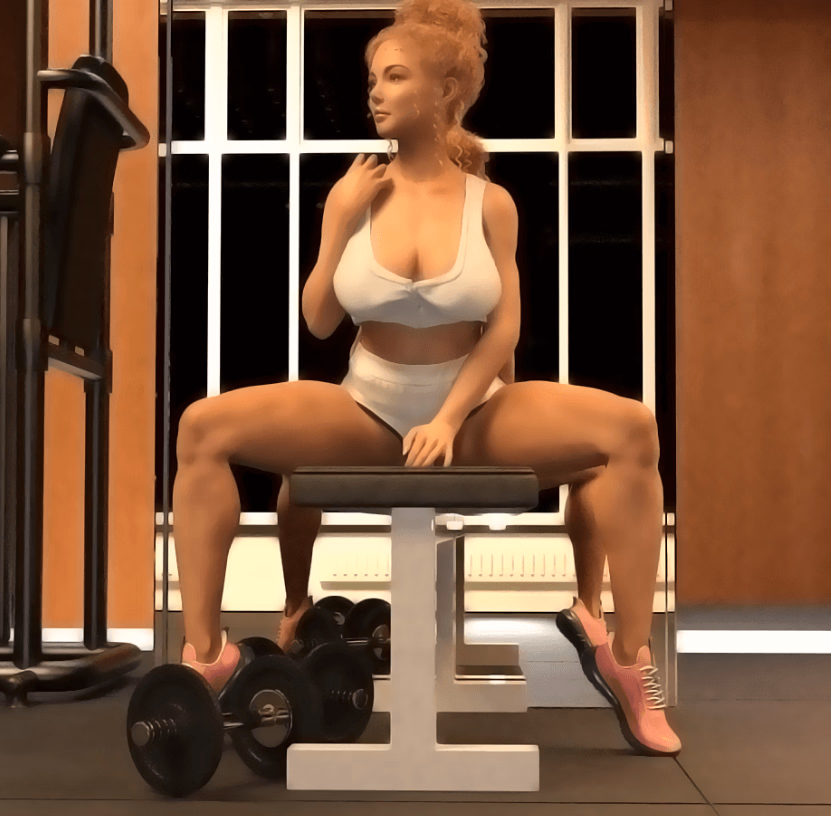 性感猎物:权色交易(Hot Prospect)v0.03 demo 精翻汉化 游戏截图 8
