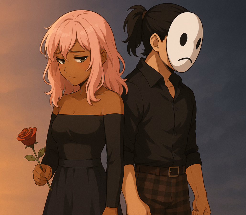 无尽沉沦：欲望的边缘（Never Ever After Demo）v0.1 精翻汉化 游戏截图 1