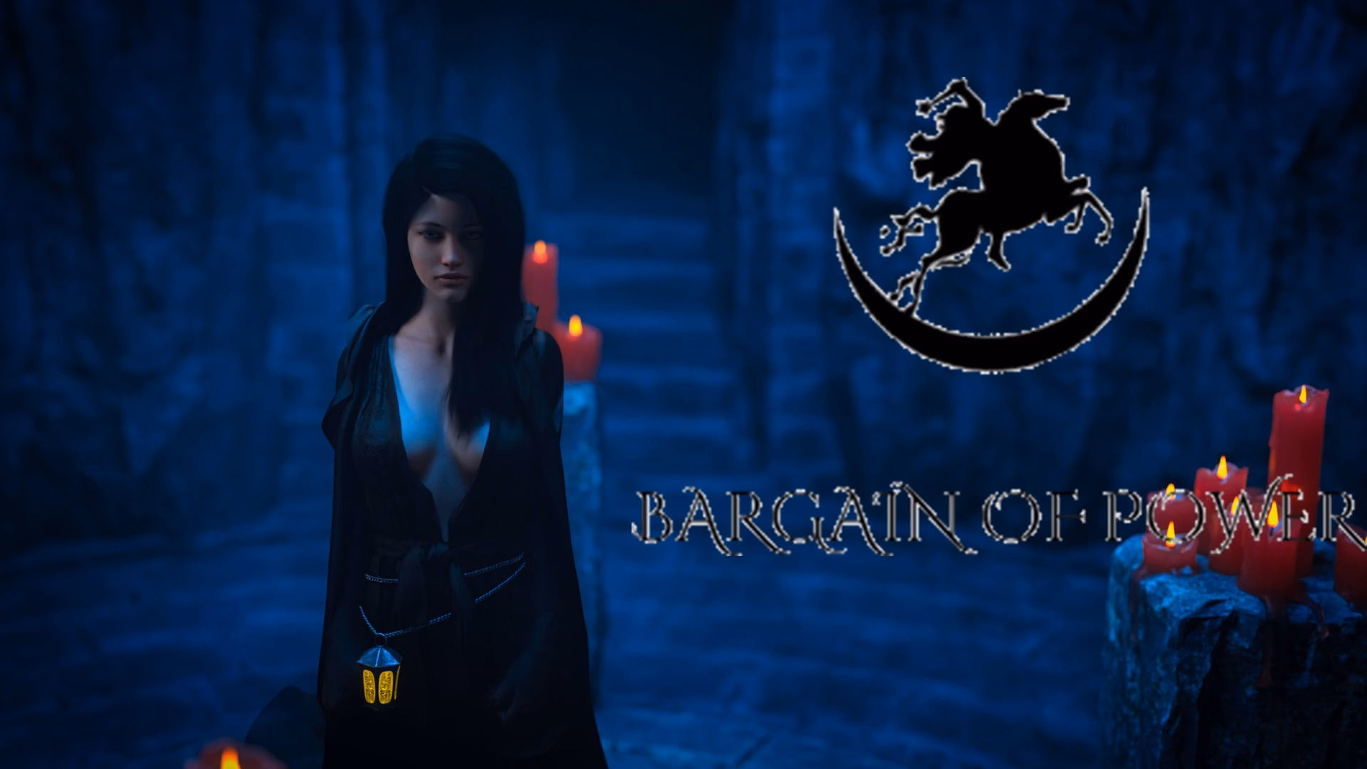 权力交易：暗黑降临（Bargain of Power）Ch.1 v0.1 精翻汉化 游戏截图 1