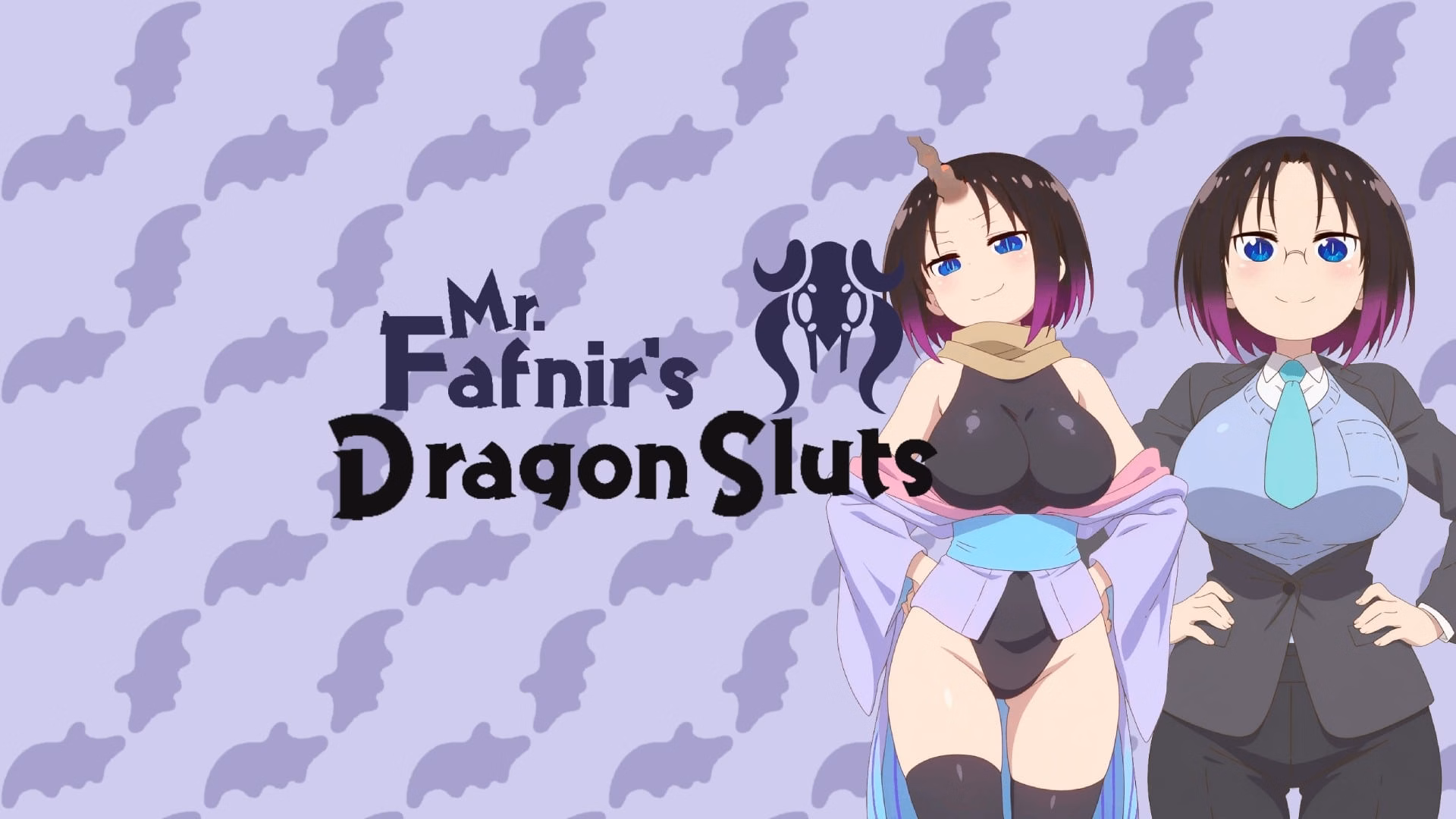 法夫纳的母龙后宫：肉体操控（Mr. Fafnir's Dragon Sluts）v0.3 精翻汉化 游戏截图 1