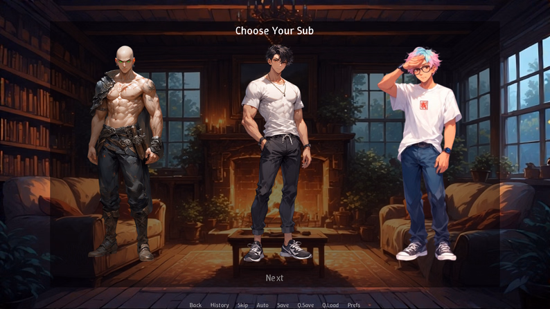 踩踏锦标赛：抖M的极限羞辱（Trample Championship）v1.1 精翻汉化 游戏截图 3
