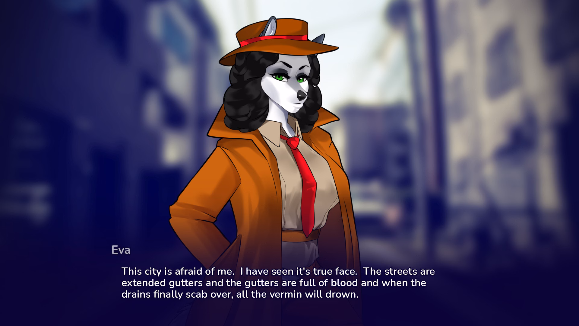 福瑞侦探：毛茸茸的诱惑（My Furry Detective）Final 精翻汉化 游戏截图 3