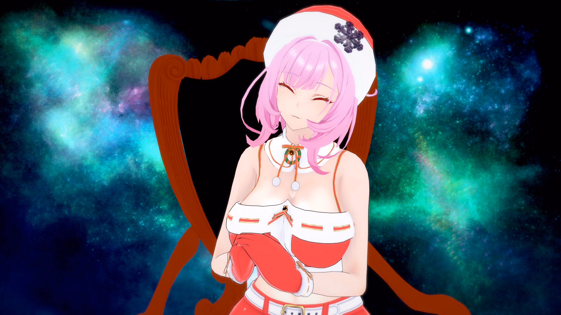 原神妄想：蒙德的失忆冒险（Delusion）v0.6.1 精翻汉化 游戏截图 3