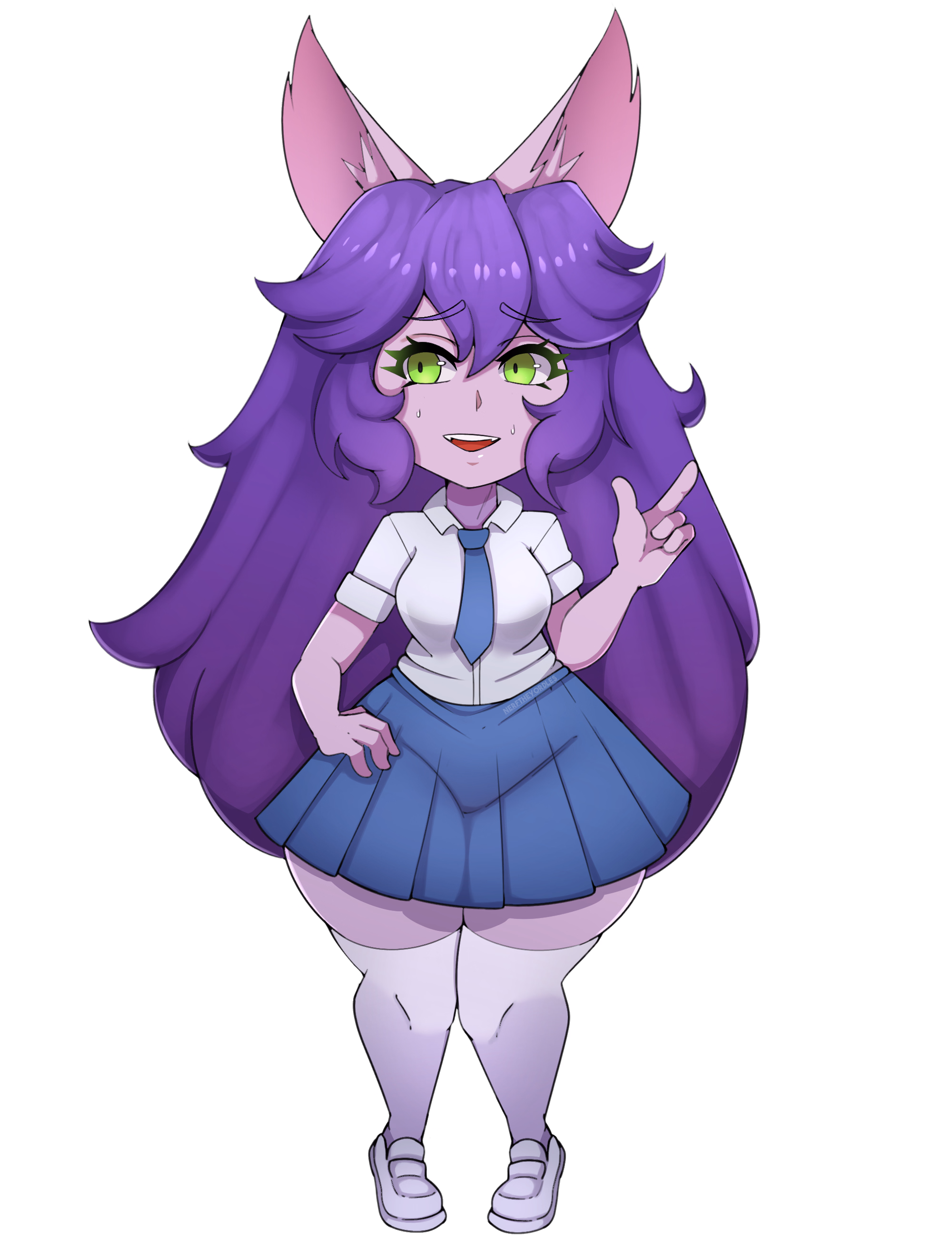 约德尔人的欲望童话:魔法学院的肉体探索(A Not So Short Yordle Tale)v0.1 精翻汉化 游戏截图 2