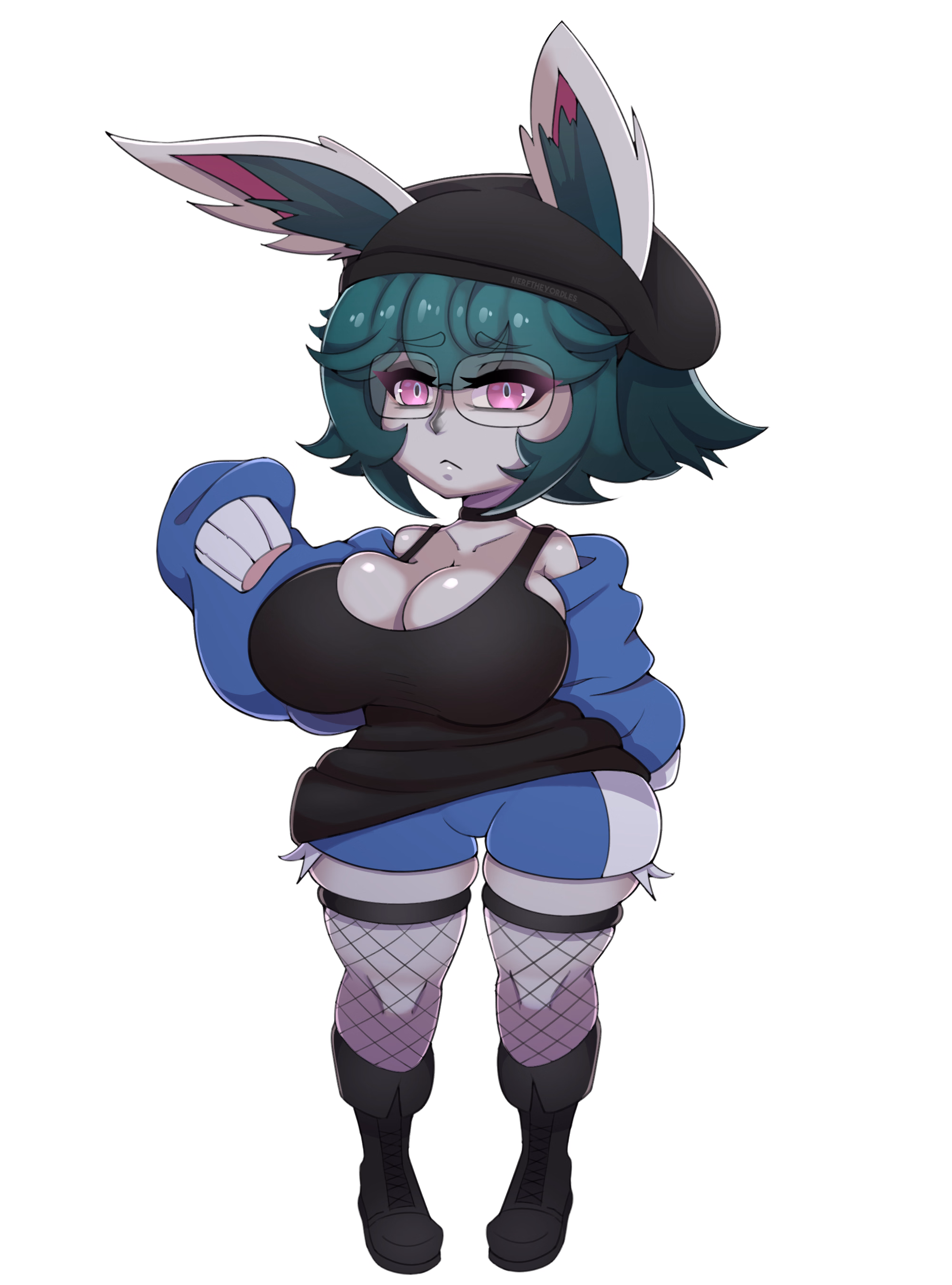 约德尔人的欲望童话:魔法学院的肉体探索(A Not So Short Yordle Tale)v0.1 精翻汉化 游戏截图 5