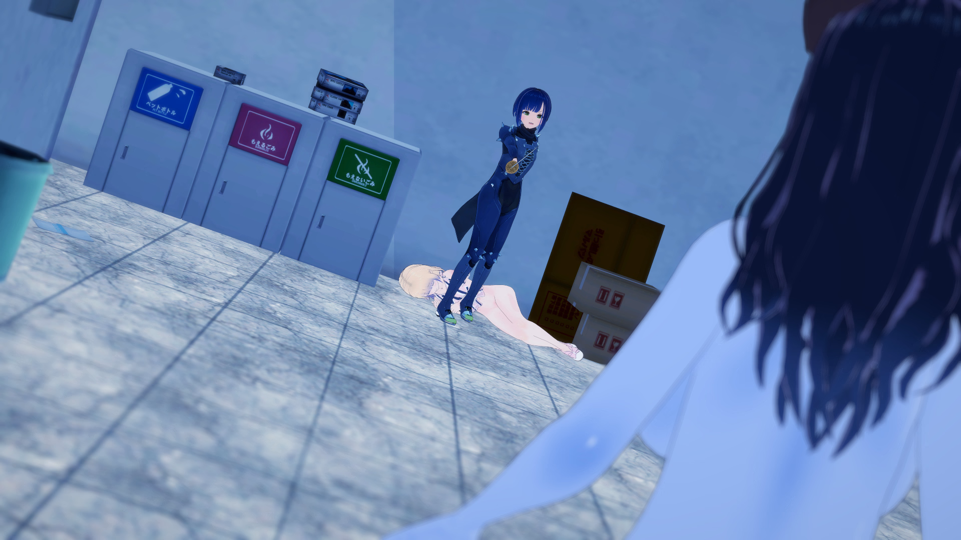 复仇女神：堕落制裁（Nemesis）v0.1 精翻汉化 游戏截图 4