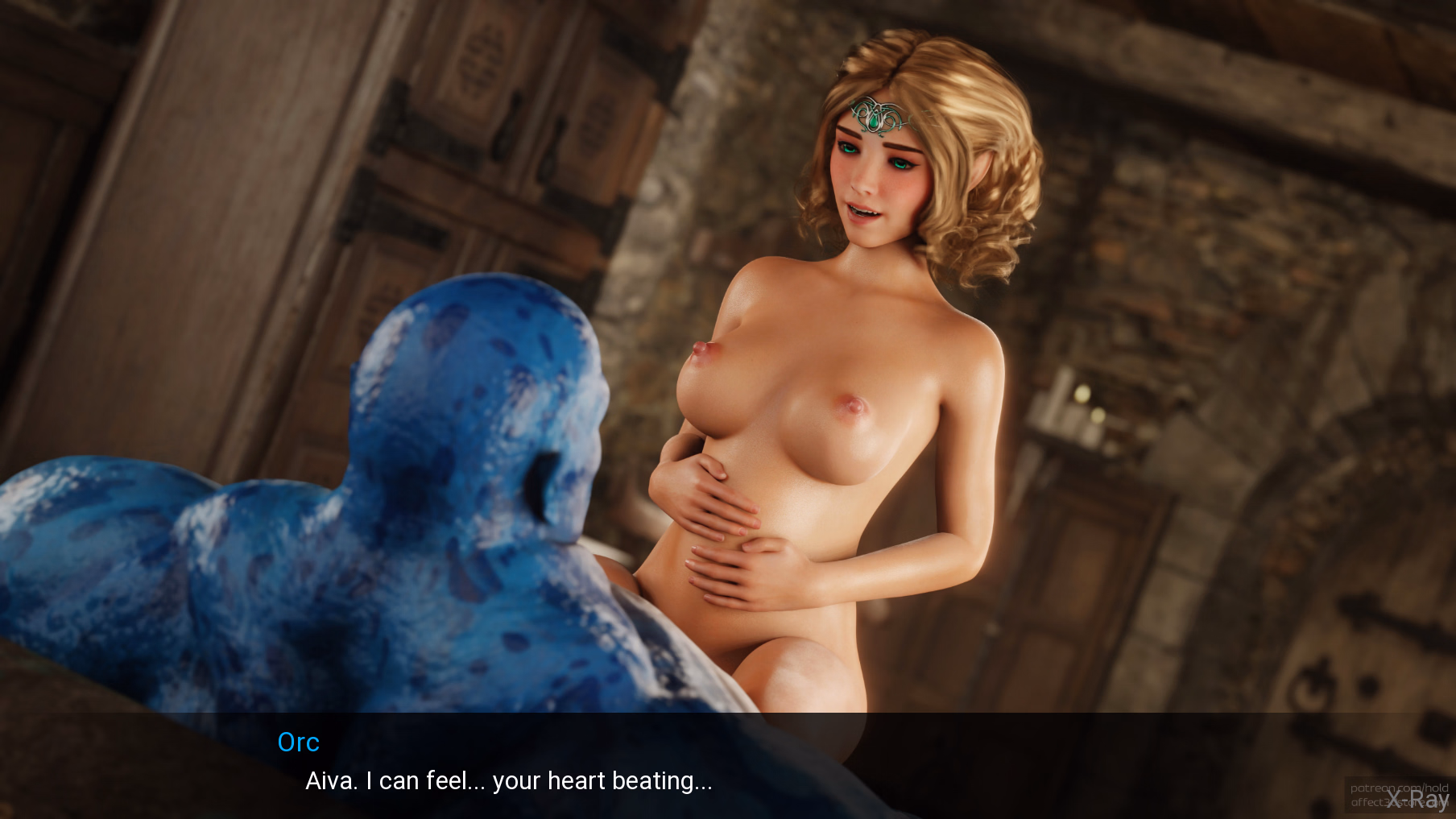 魔物驯兽师1:魔物娘的调教(Monster Tamers 1)Final 精翻汉化 游戏截图 5