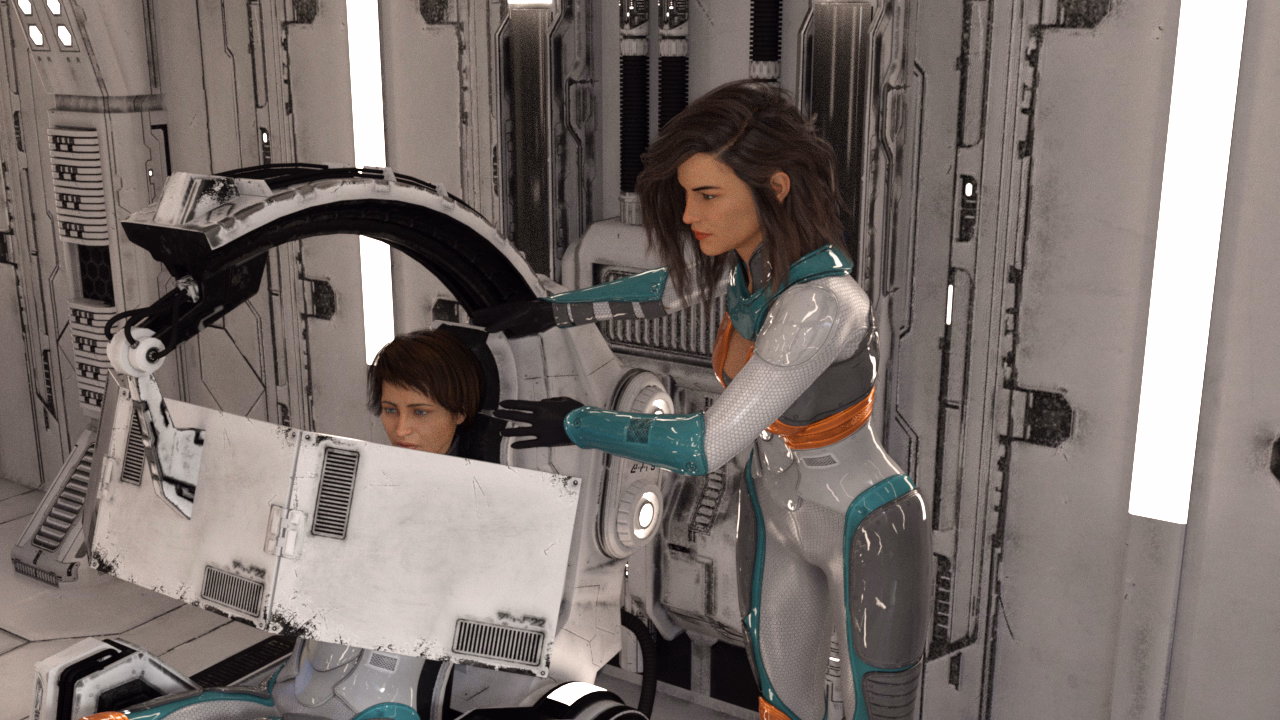 星际迷航：失重空间的发情期（Spaced Out）v1.00 精翻汉化 游戏截图 5