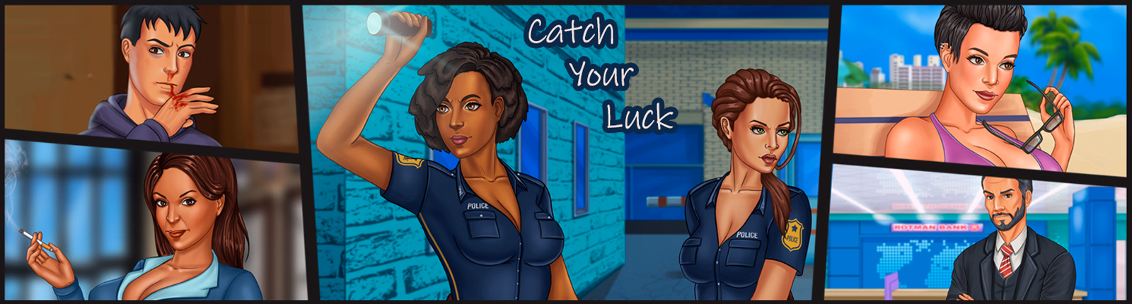 抓住好运：欲海转运（Catch Your Luck）v0.19 精翻汉化 游戏截图 1
