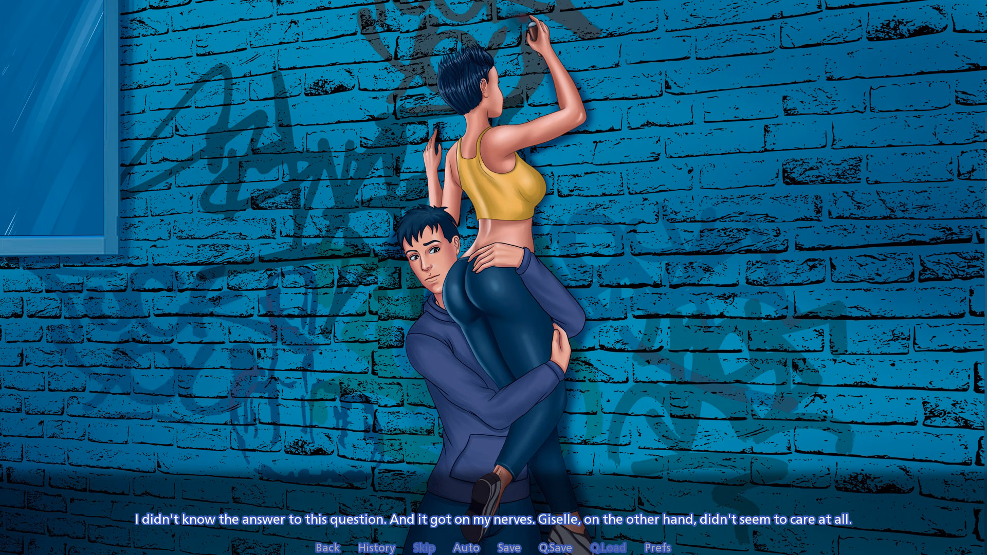 抓住好运：欲海转运（Catch Your Luck）v0.19 精翻汉化 游戏截图 2
