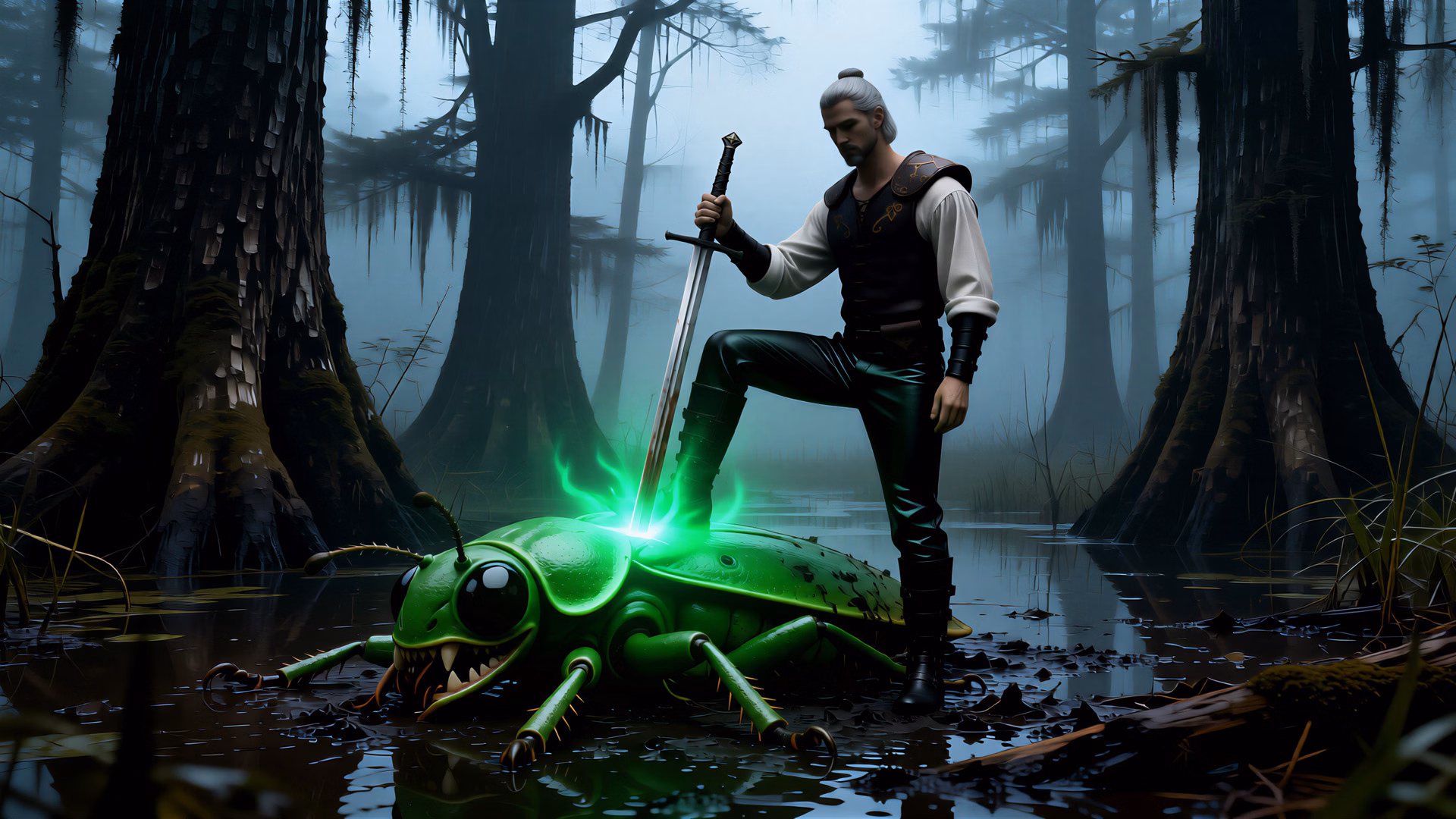 猎巫人传说：修女的危险契约（Tales of the Witch Hunter）v26.1 精翻汉化 游戏截图 2