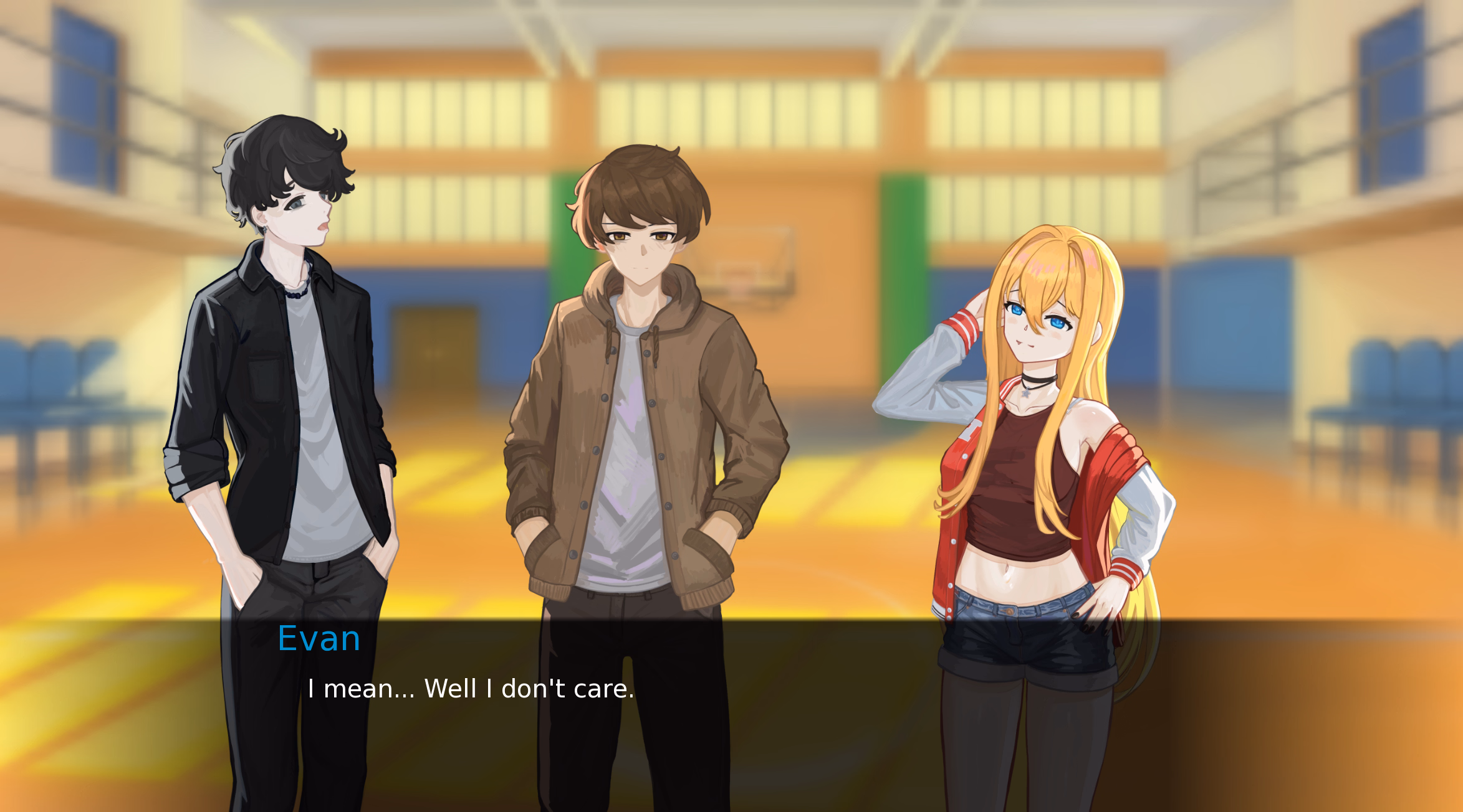弃剑从笔:战败英雄的女团调教(From Sword to Pen)v0.4.1 精翻汉化 游戏截图 4