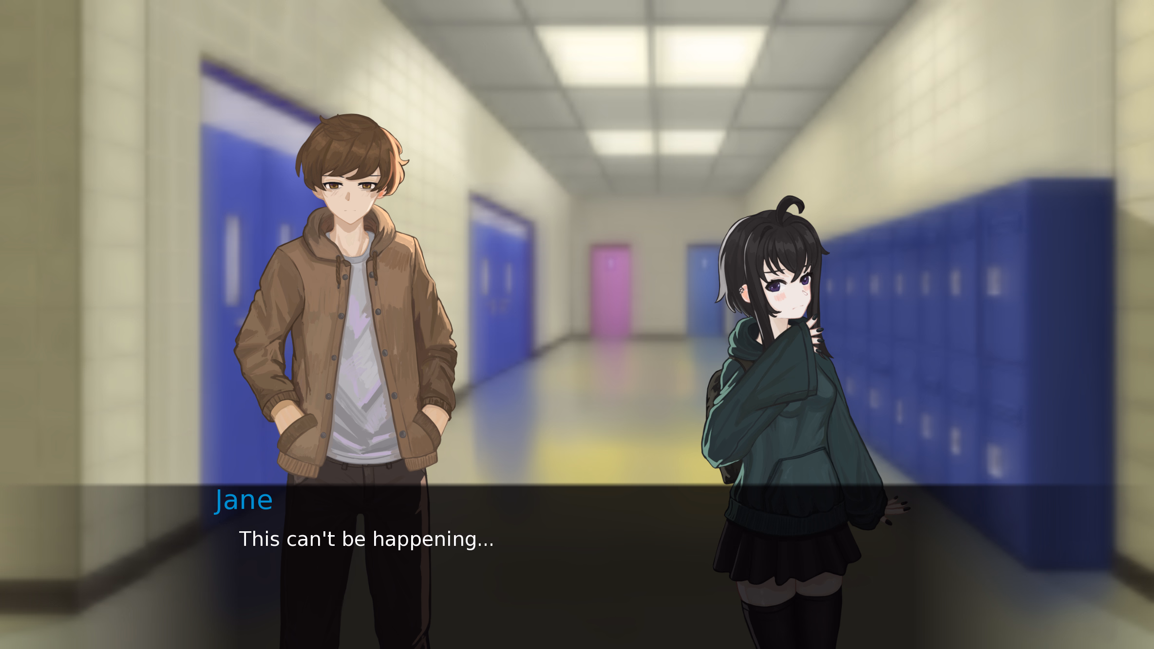 弃剑从笔:战败英雄的女团调教(From Sword to Pen)v0.4.1 精翻汉化 游戏截图 5