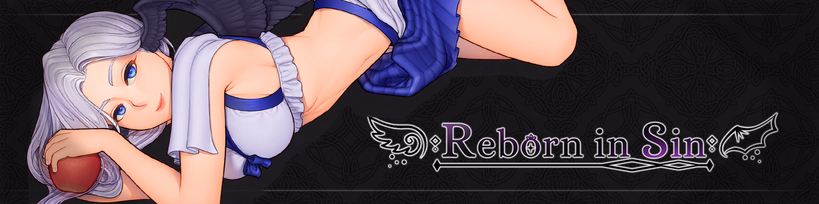罪恶重生：扶她与魔物娘的淫欲交错（Reborn In Sin）v0.4 精翻汉化 游戏截图 1