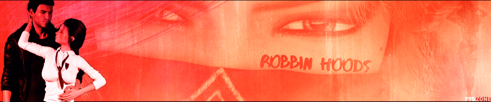 罗宾汉的同居生活:青梅竹马的诱惑(Robbin' Hoods)0.4.2 精翻汉化 游戏截图 1
