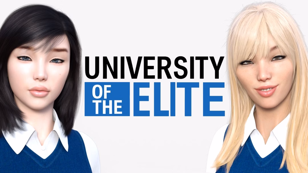 精英大学:布莱克韦尔的潜规则(University of the Elite)v0.15 精翻汉化 游戏截图 1