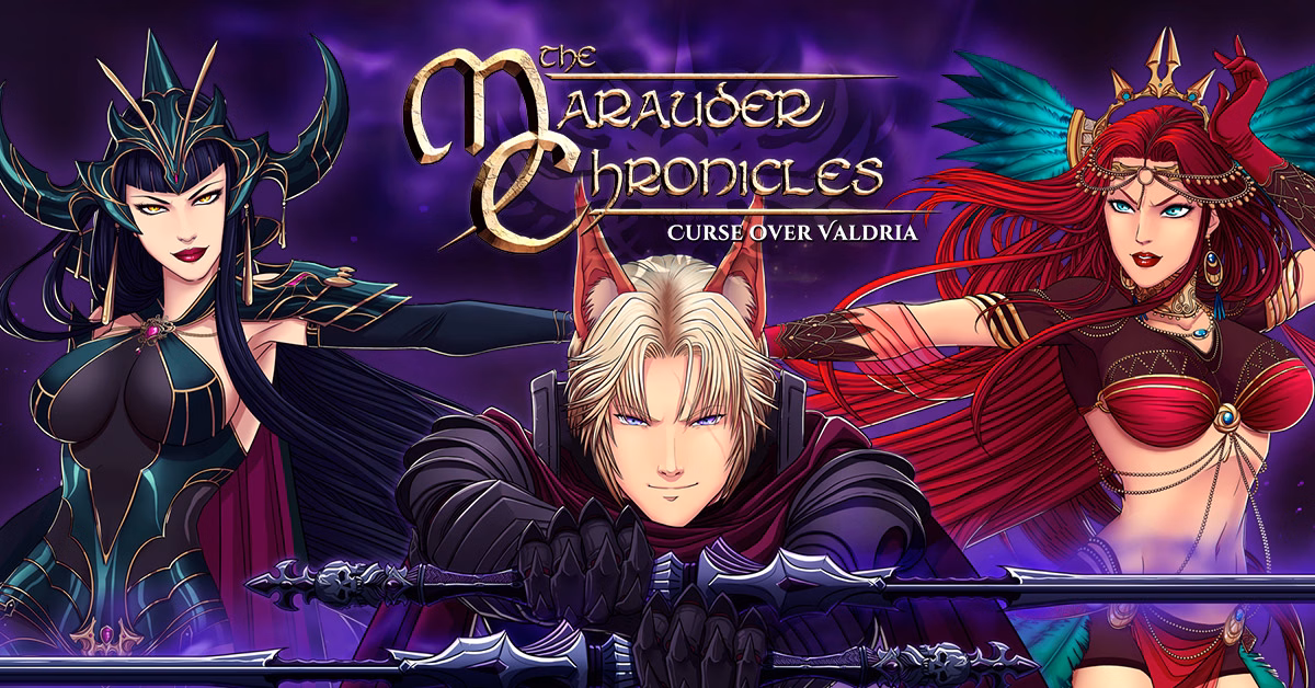 掠夺者编年史:瓦尔德里亚的诅咒(The Marauder Chronicles - Curse over Valdria)Final 精翻汉化 游戏截图 1