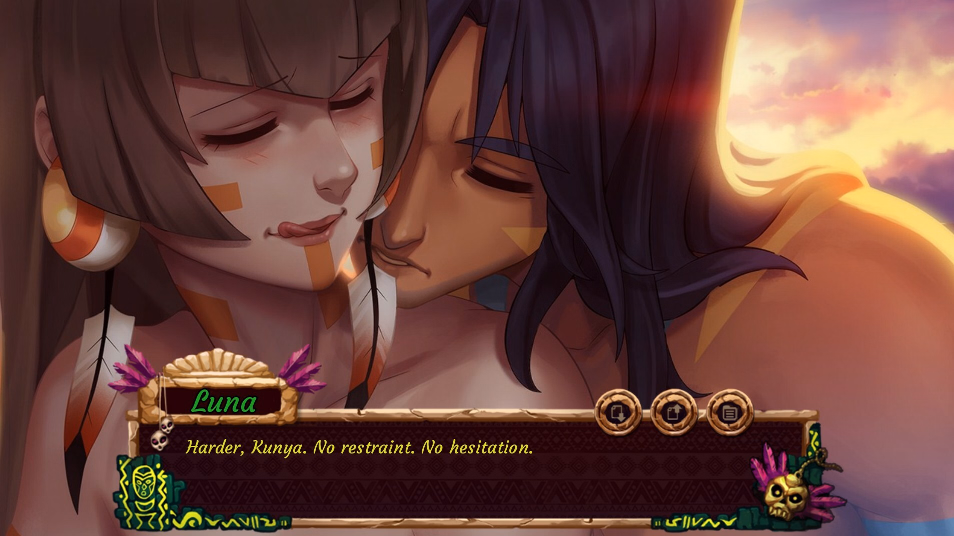 兽王公主：奇幻后宫（The Beastmaster Princess）v1.0.1 精翻汉化 游戏截图 2