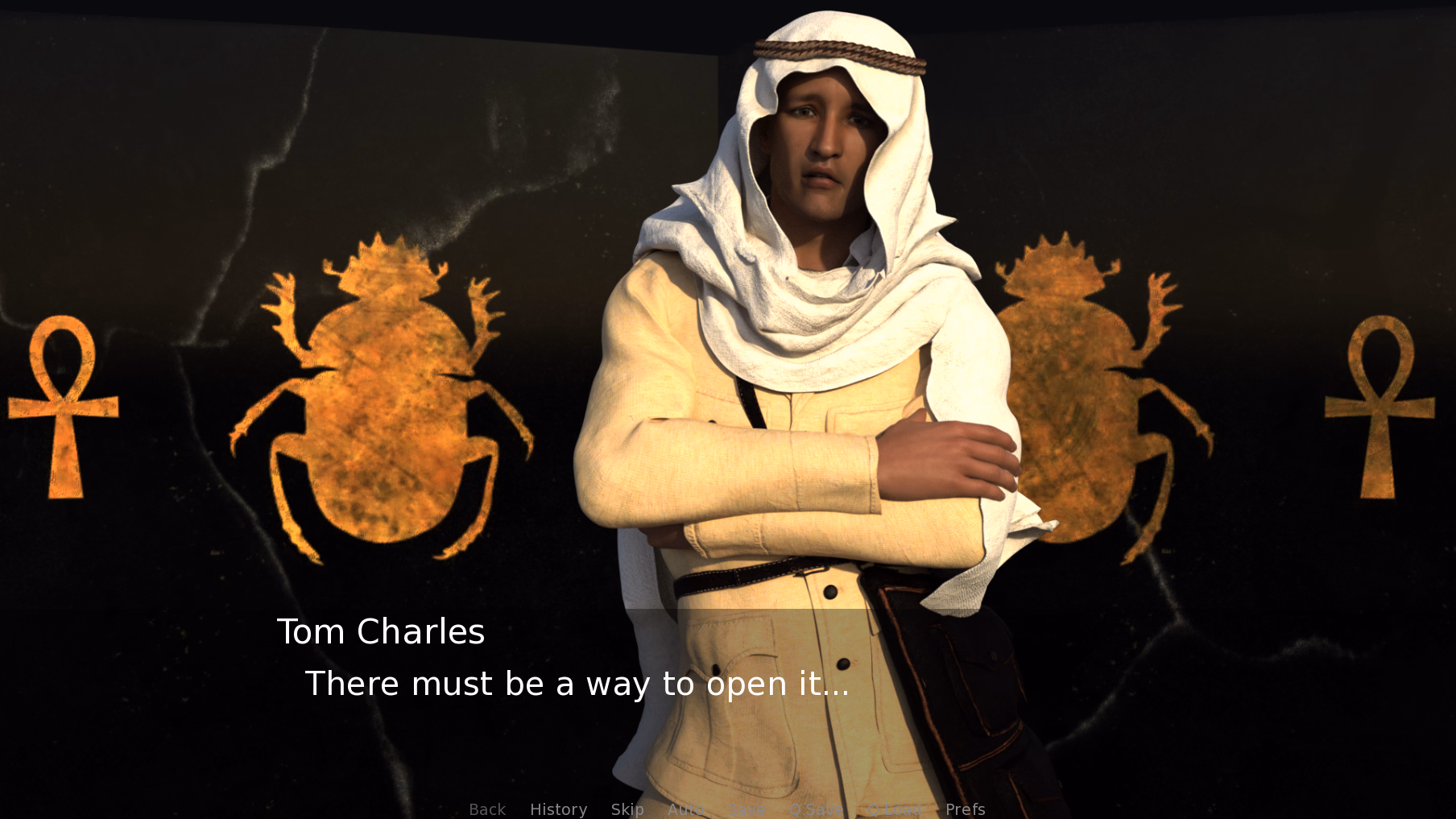 黑雾起源:征服与后宫之路(Dark Mist Origin)Update 3 精翻汉化 游戏截图 2