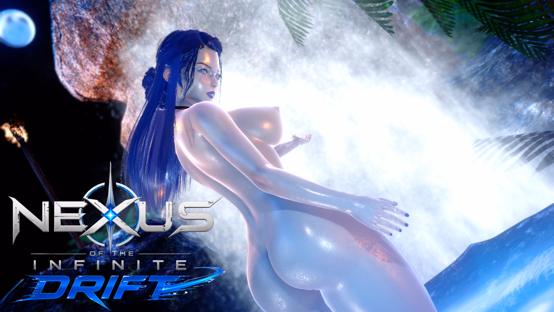 无限漂流枢纽：星际迷情（Nexus of the Infinite Drift）v0.2 精翻汉化 游戏截图 1