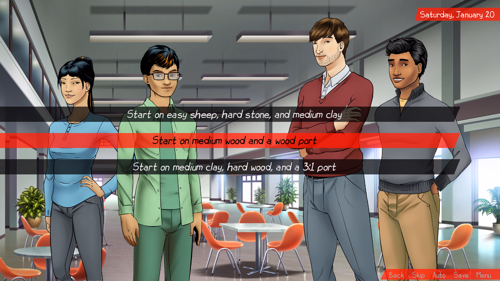禅:男同纵欲续作(Zen: A Gay Sequel)Demo 精翻汉化 游戏截图 4