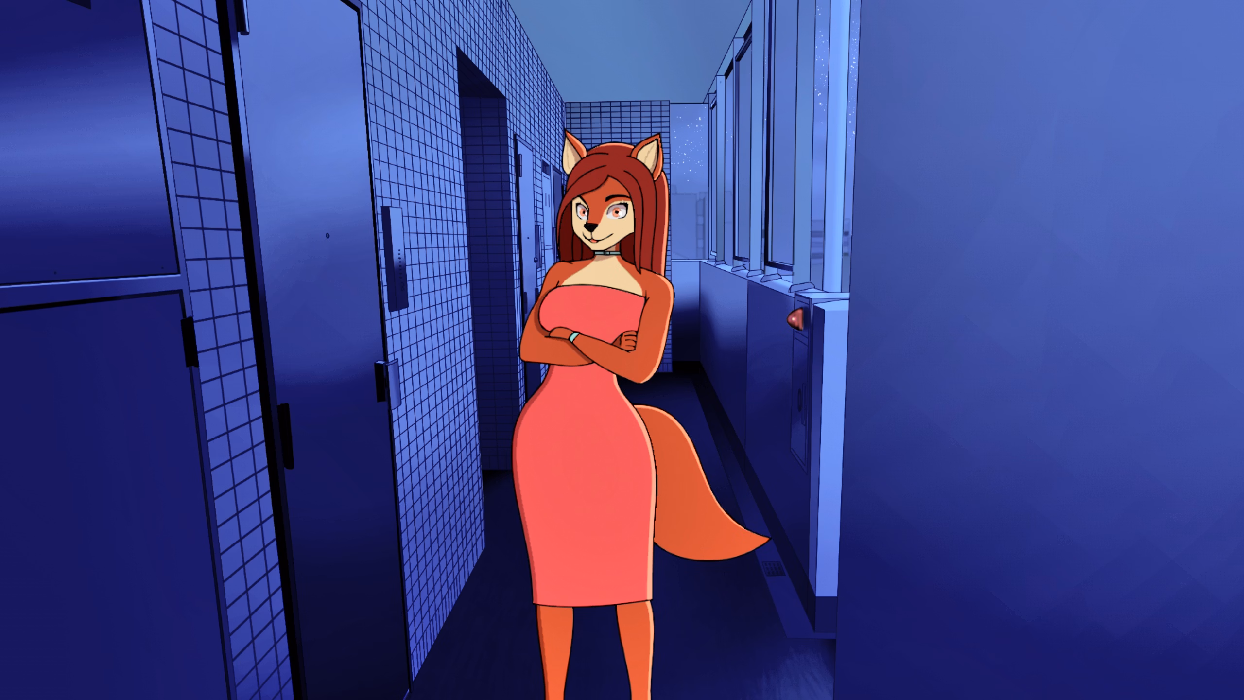致命兽耳娘：淫乱之夜（Furry Fatale）Final 精翻汉化 游戏截图 3