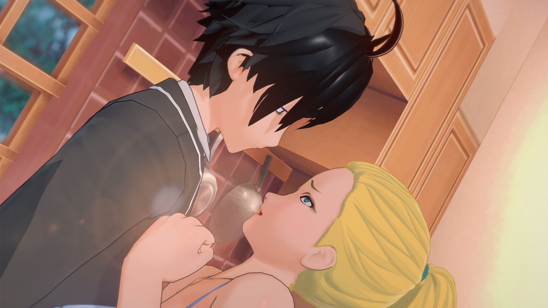 猎人秘辛:婚姻禁区与谎言(Hunter Secrets)v0.1r 精翻汉化 游戏截图 2