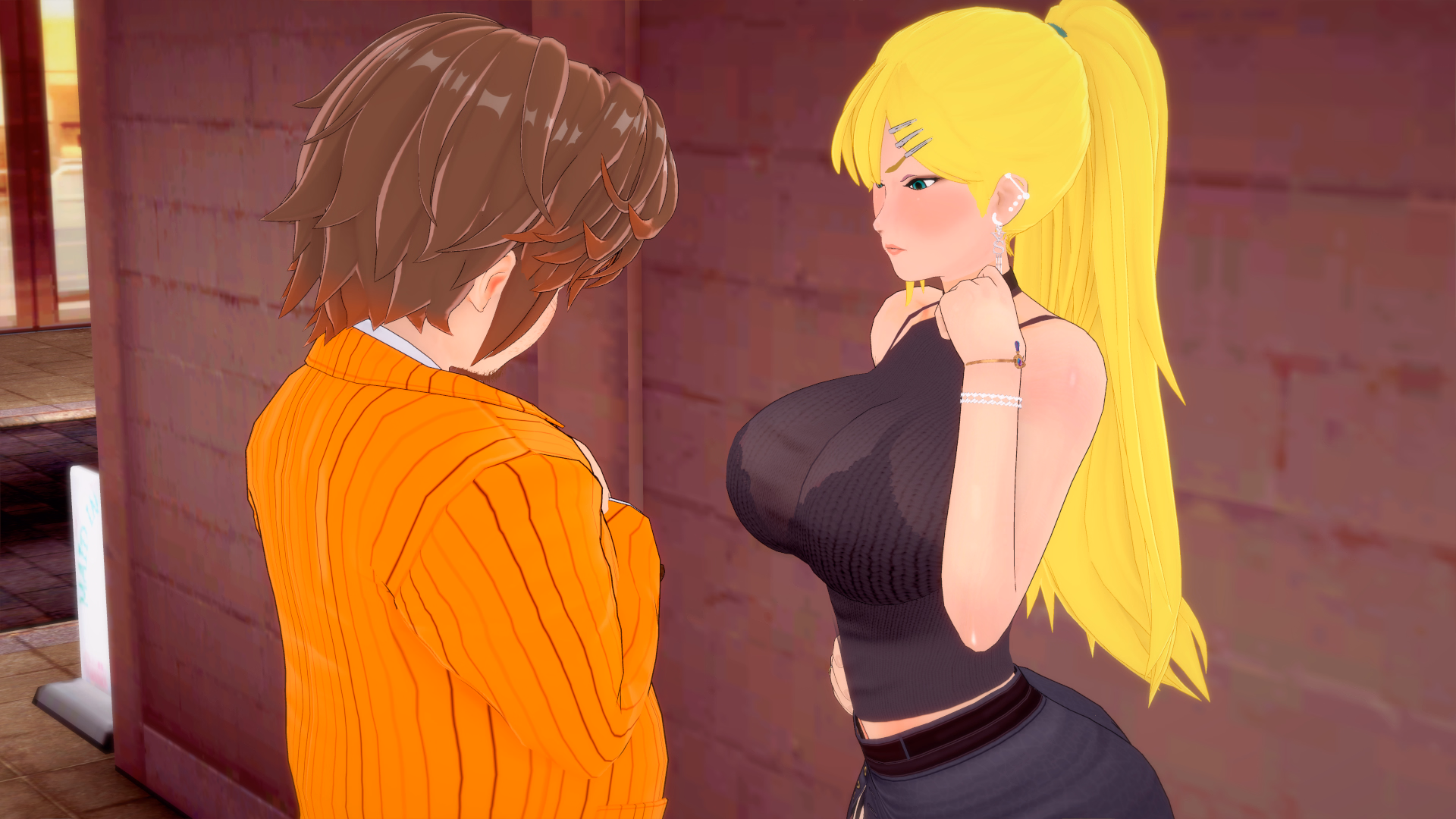 猎人秘辛:婚姻禁区与谎言(Hunter Secrets)v0.1r 精翻汉化 游戏截图 5