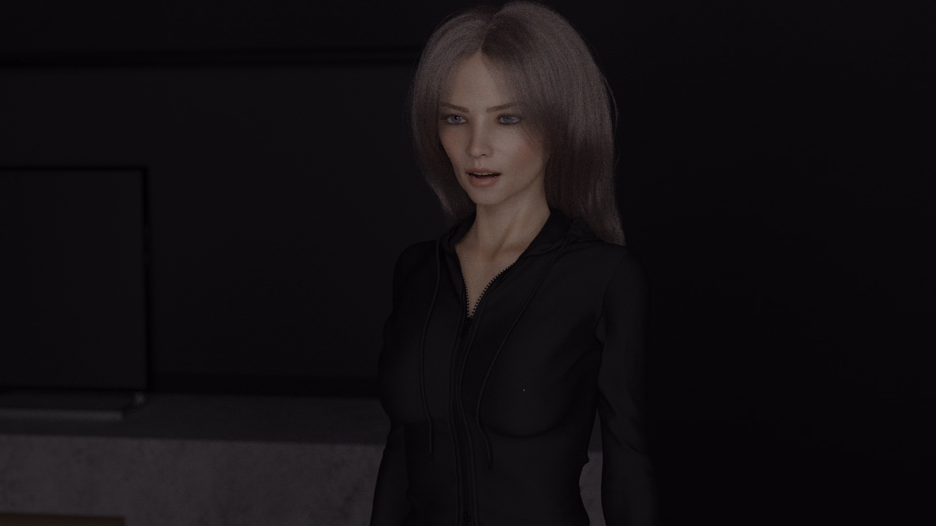 阿丽莎的飞升：残酷世界的情欲之路（Alyssa's Ascension）v0.1.2 精翻汉化 游戏截图 3
