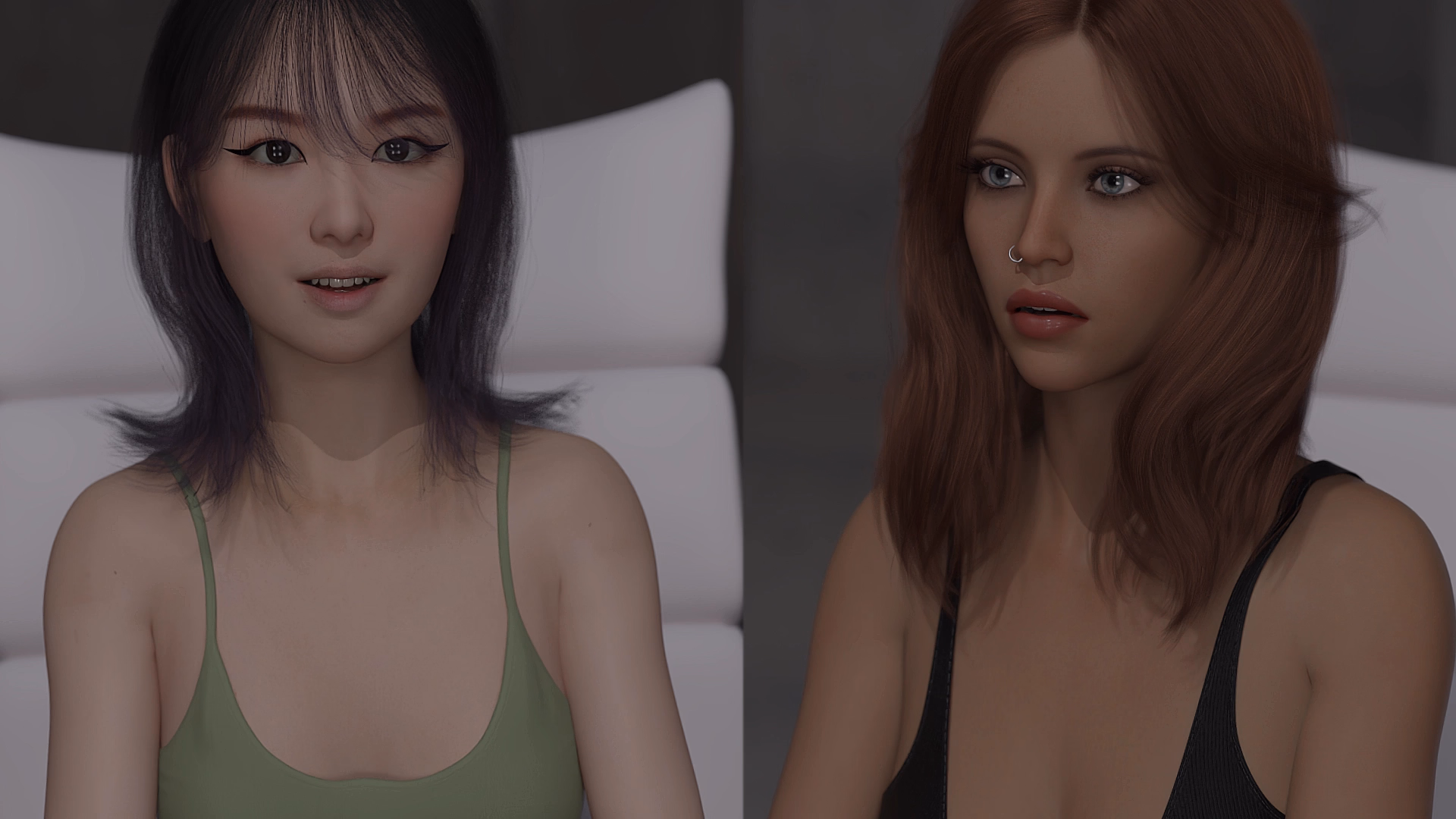 阿丽莎的飞升：残酷世界的情欲之路（Alyssa's Ascension）v0.1.2 精翻汉化 游戏截图 5