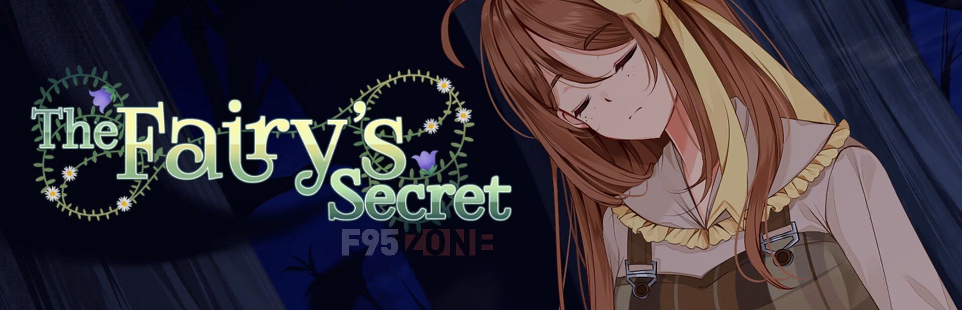 仙女的秘密：精灵之歌的延续（The Fairy's Secret）Final 精翻汉化 游戏截图 1