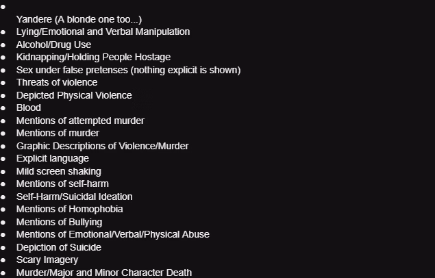 罪恶属你:预知未来的英雄(Criminally Yours)v2.1DLC 部分汉化 游戏截图 2