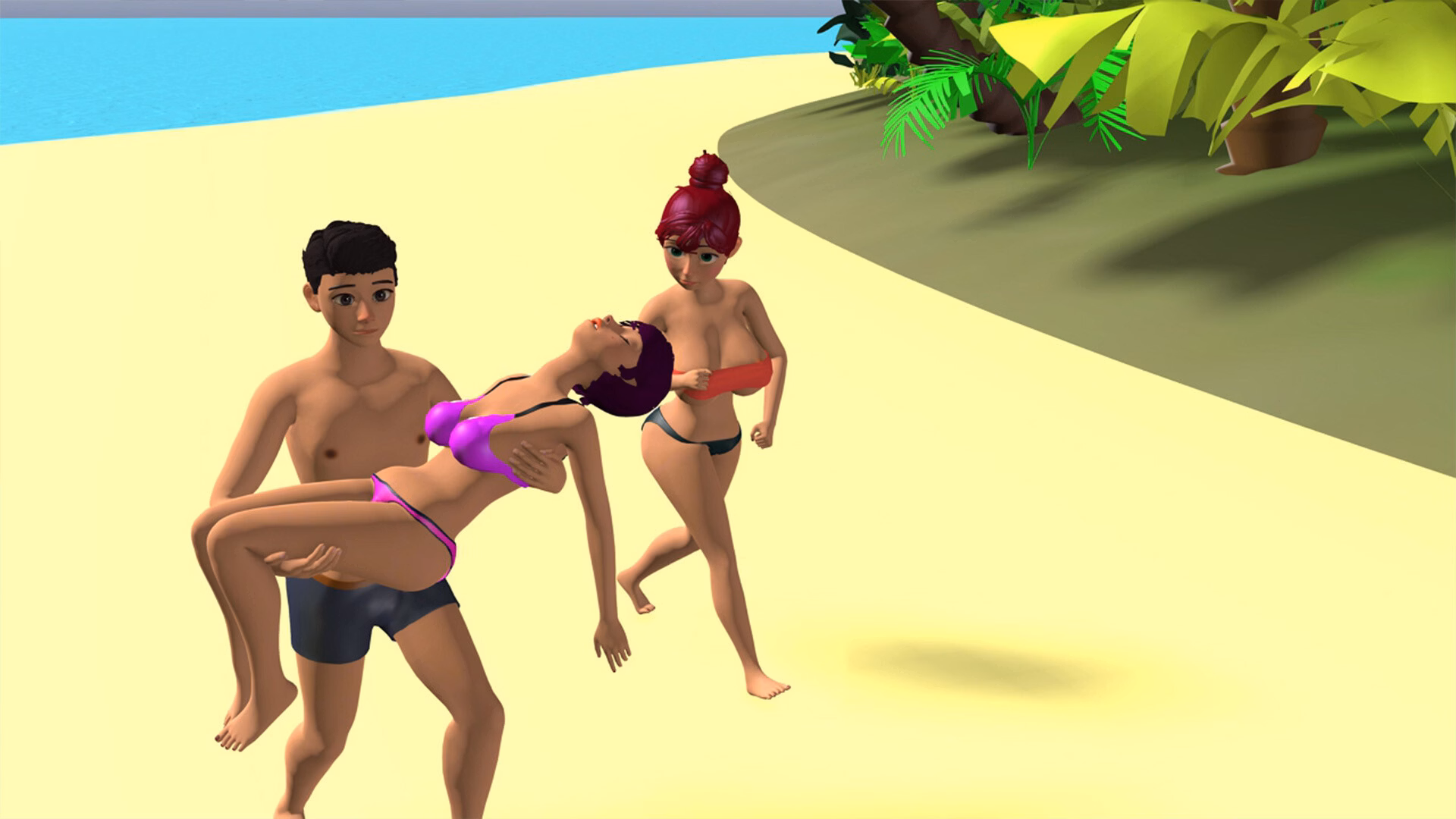 禁断之岛:荒岛求生与欲望法则(Forbidden Island)v1.4 精翻汉化 游戏截图 3