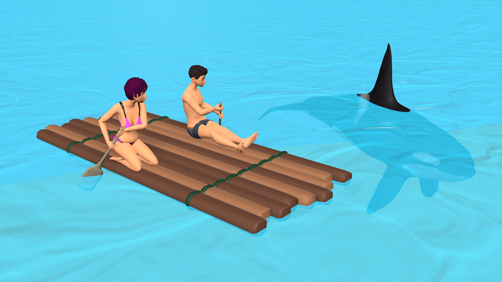 禁断之岛:荒岛求生与欲望法则(Forbidden Island)v1.4 精翻汉化 游戏截图 8