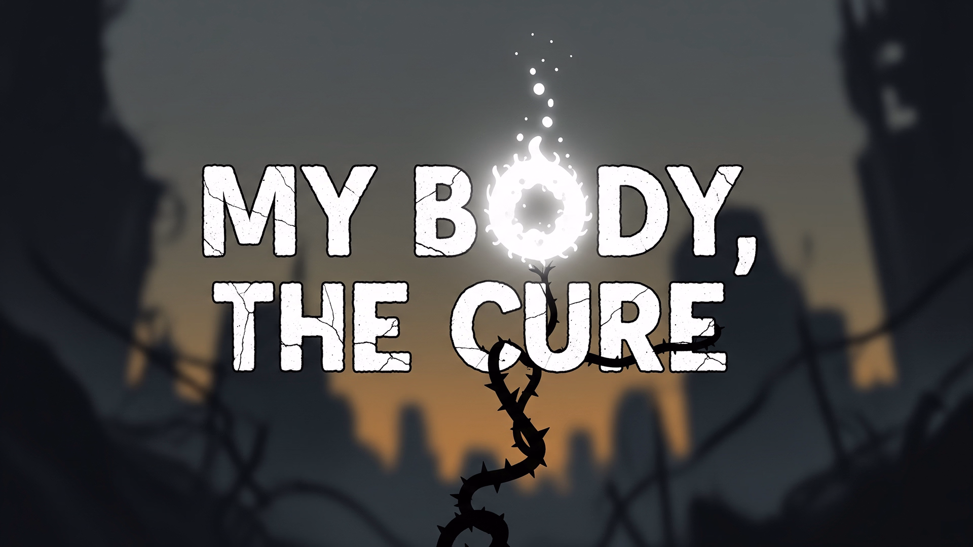 我的身体是解药：末日肉身（My Body The Cure）v0.1 精翻汉化 游戏截图 1