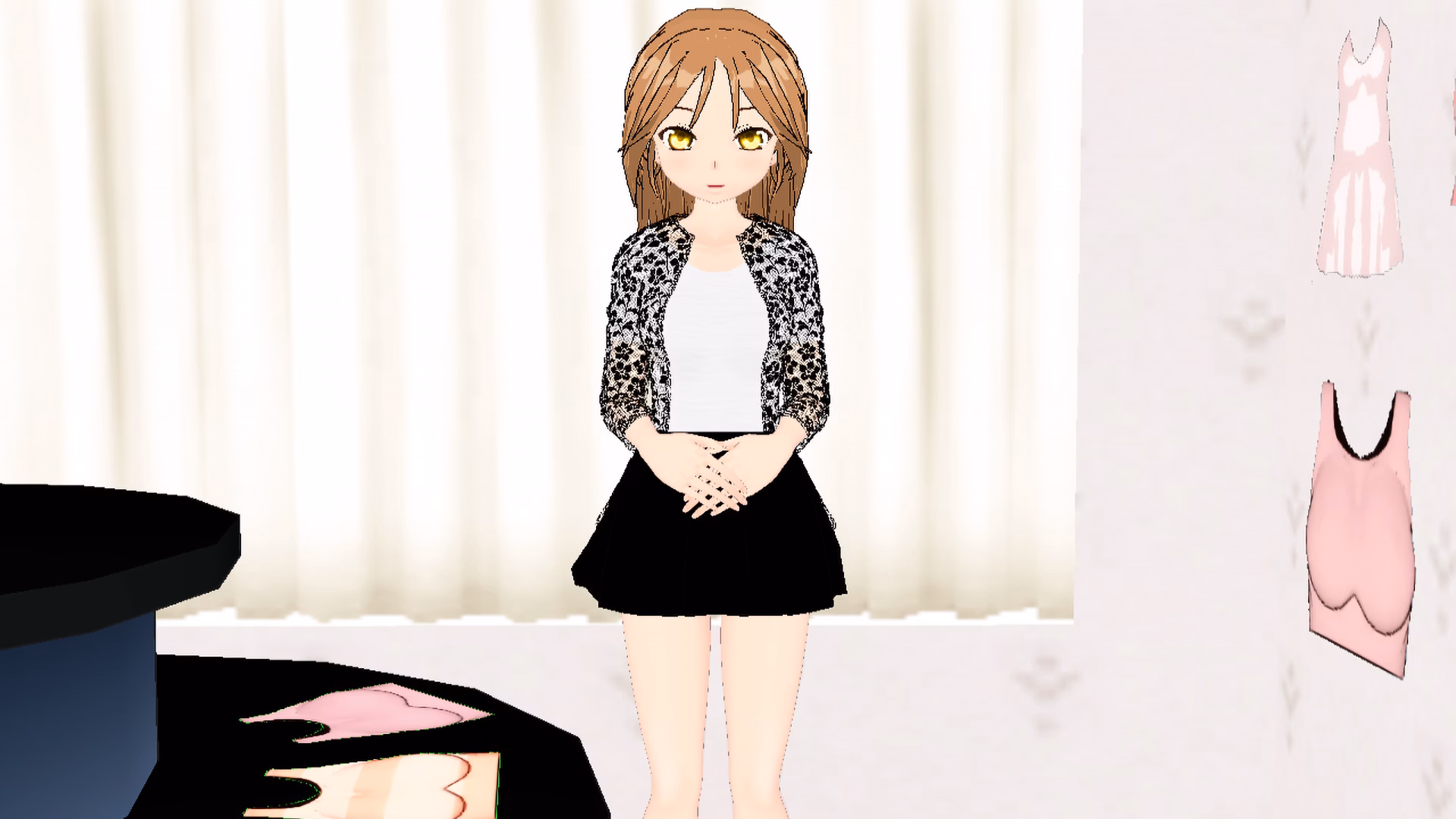 百合旅馆：女女缠绵（Yuri hotel）v1.0.1 精翻汉化 游戏截图 3